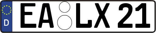 EA-LX21