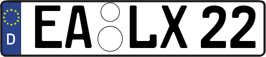 EA-LX22