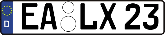 EA-LX23