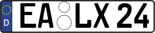 EA-LX24