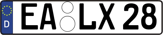 EA-LX28