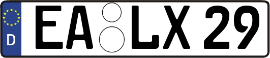 EA-LX29