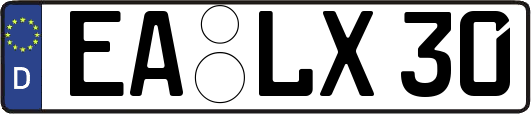 EA-LX30