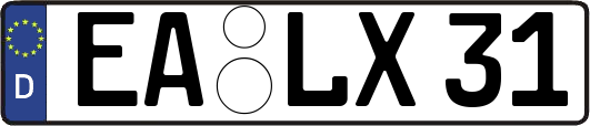 EA-LX31