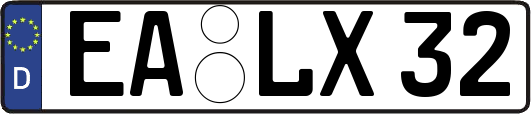 EA-LX32