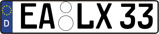 EA-LX33