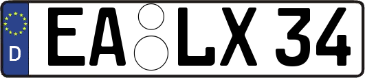 EA-LX34