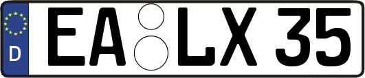EA-LX35
