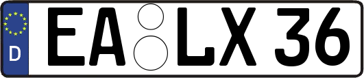 EA-LX36