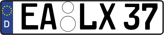 EA-LX37