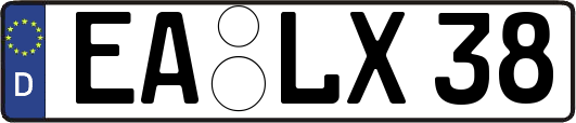 EA-LX38