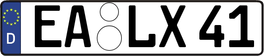 EA-LX41