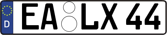 EA-LX44