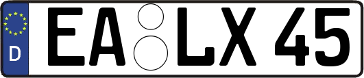 EA-LX45