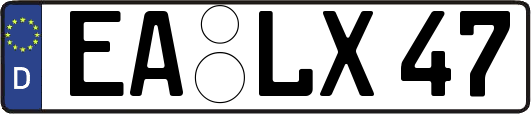 EA-LX47