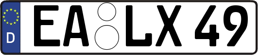 EA-LX49