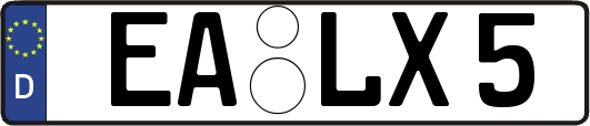 EA-LX5