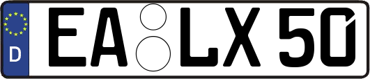 EA-LX50