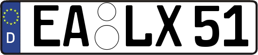 EA-LX51