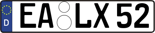 EA-LX52