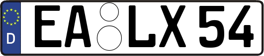 EA-LX54