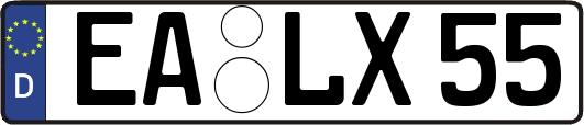 EA-LX55