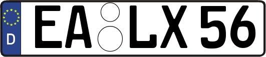 EA-LX56