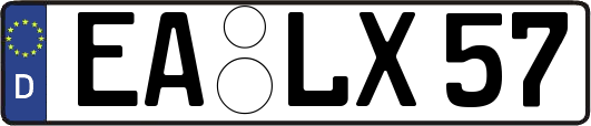 EA-LX57