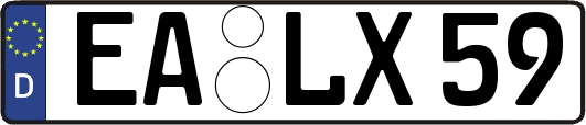 EA-LX59
