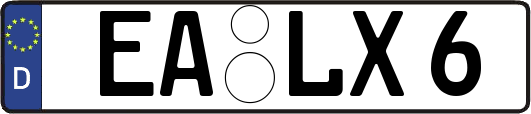 EA-LX6