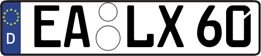 EA-LX60