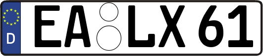 EA-LX61
