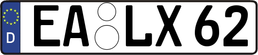 EA-LX62