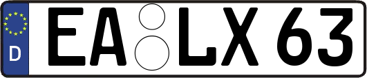 EA-LX63