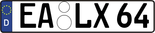 EA-LX64