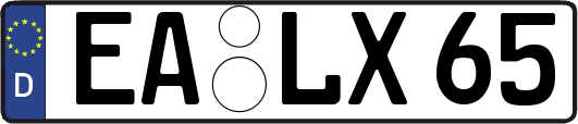 EA-LX65