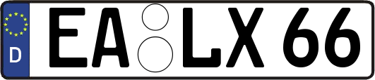 EA-LX66