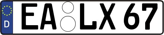 EA-LX67