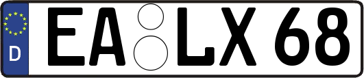 EA-LX68