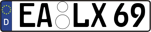 EA-LX69