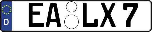 EA-LX7