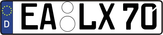 EA-LX70