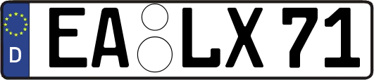 EA-LX71