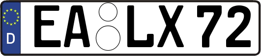EA-LX72