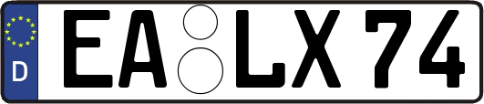 EA-LX74