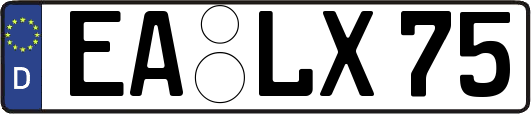 EA-LX75