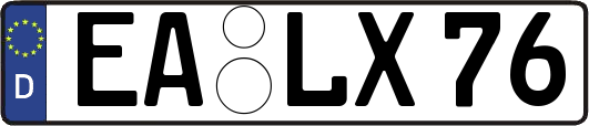 EA-LX76