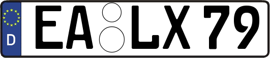 EA-LX79