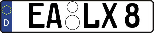 EA-LX8