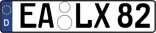 EA-LX82